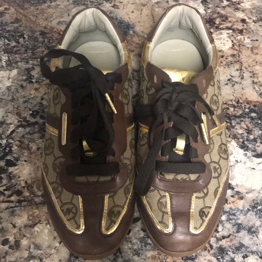 Michael Kors Tennis Shoes